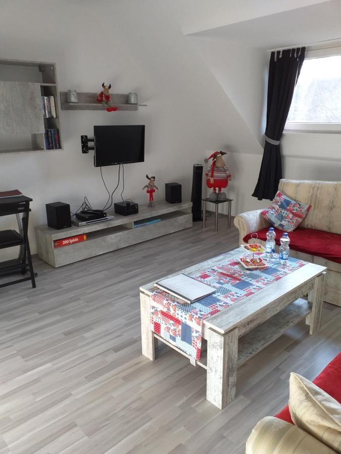 Ferienwohnung Mabo Kempen Ngoại thất bức ảnh