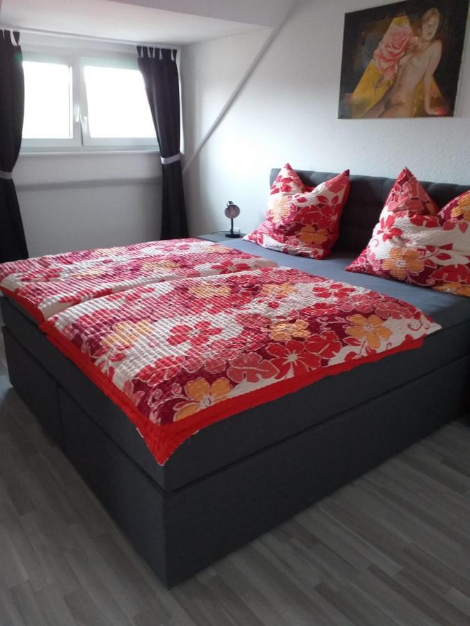 Ferienwohnung Mabo Kempen Ngoại thất bức ảnh