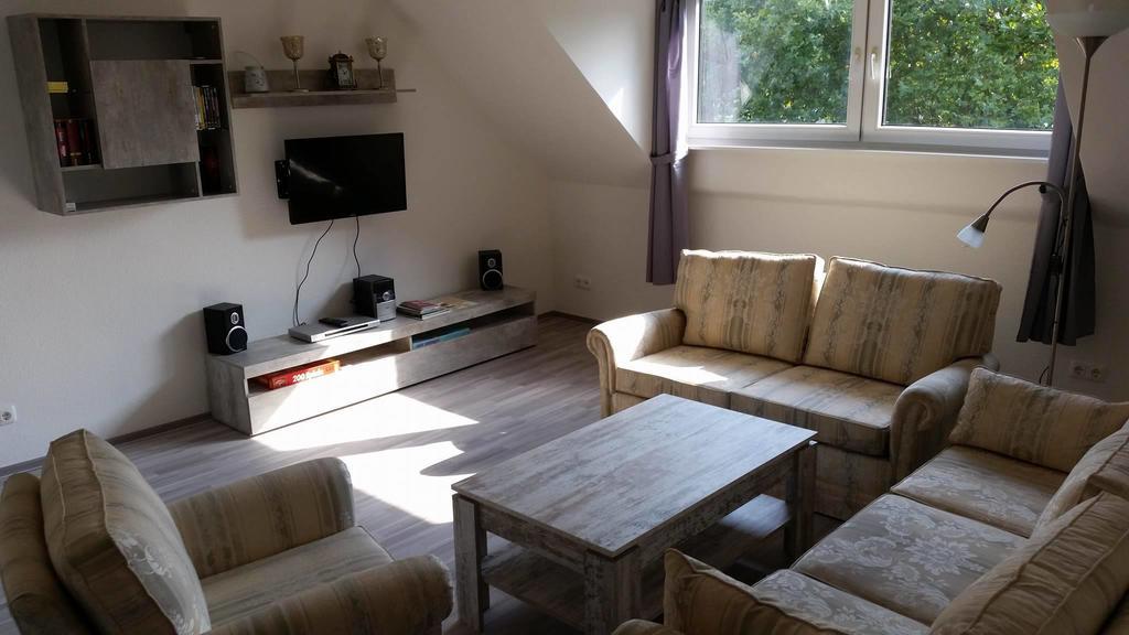 Ferienwohnung Mabo Kempen Ngoại thất bức ảnh