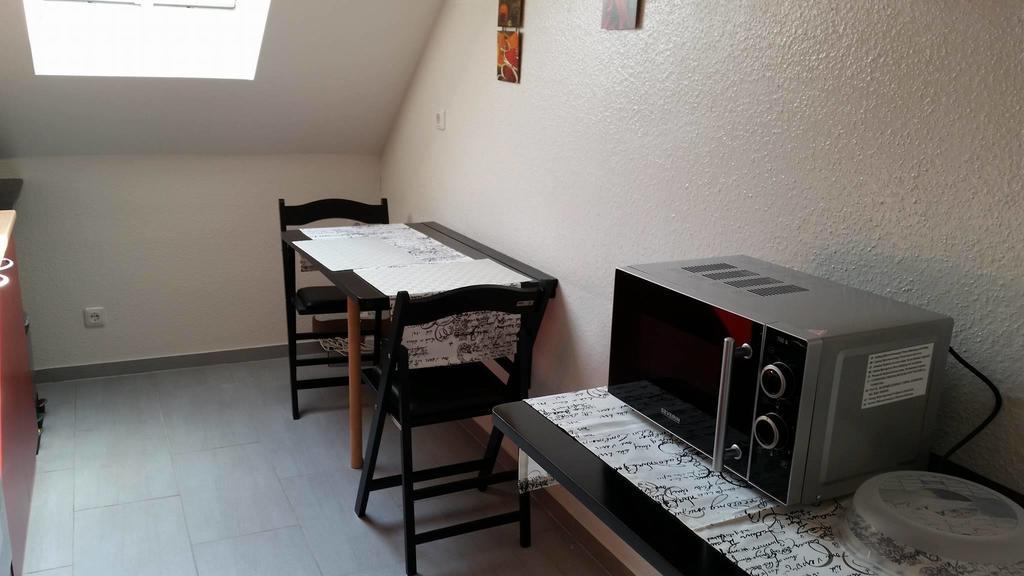 Ferienwohnung Mabo Kempen Ngoại thất bức ảnh