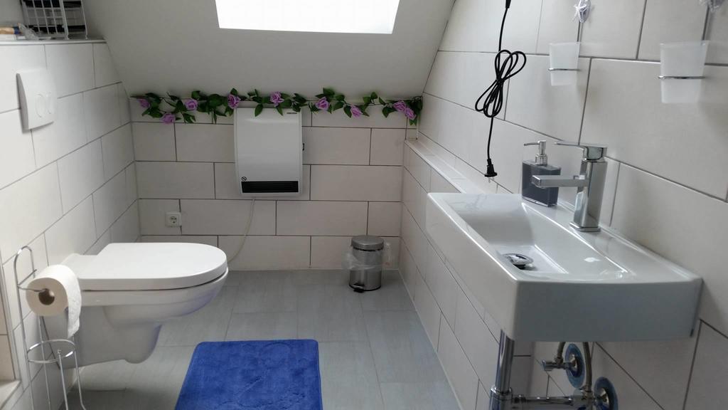 Ferienwohnung Mabo Kempen Ngoại thất bức ảnh