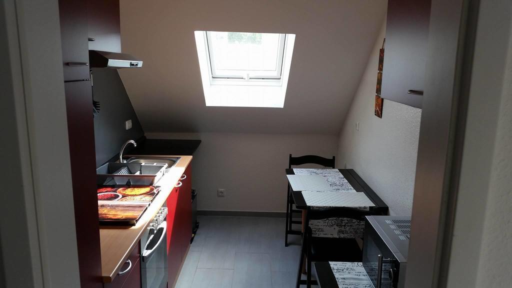 Ferienwohnung Mabo Kempen Ngoại thất bức ảnh